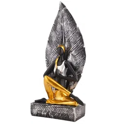 Zart Black Idol Showpiece image 5