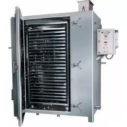 U-Tech 8 kW 12 Trays Galvanized Iron Chamber Industrial Drying Oven SSI-108-picture-11