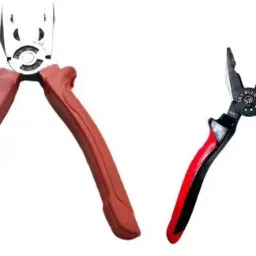 Sky Blue Sbe_Plier_Combo_Mod_01085 Lineman Plier 7.8 inch Set of 2 Pcs-image-54