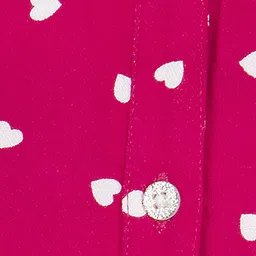 YOUNG BIRDS Polka Dot Print Mandarin Collar Peplum Top image 4