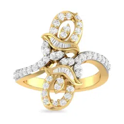 PC Jeweller Corlan 22 kt Gold Ring-image-9