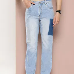 Harvard Men Light Fade Regular Fit Jeans-picture-31
