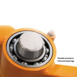 Boltz Corporation Electric Mini Construction Lifting Crane with 4 HP Clutch Motor 500 Kg Capacity 8 mm Rope Dia. and 40 m Length image 4