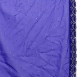 Dori Embellished Embroidered Beads and Stones Saree image 3