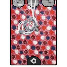 The Furnishing Tree Multi Plastic Washing Machine Cover image 5