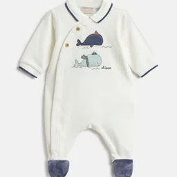 Chicco Boys Applique Front Opening Sleepsuit-picture-48