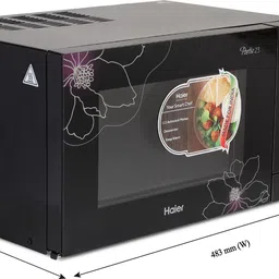 haier 23 L Convection Microwave Oven image 5