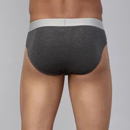 Levis Men Pack of 2 Smartskin Technology Solid Briefs with Tag Free Comfort #017 image 4