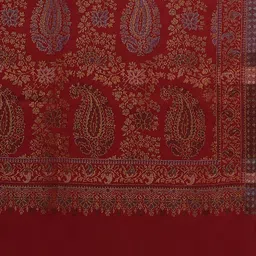 Monte Carlo Women Ethnic Motifs Printed Shawl image 5