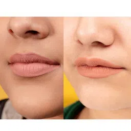 SHYR BEAUTY Long-Lasting Smudge-Proof Matte Liquid Lipstick - 5 ml - I'm Worthy image 3