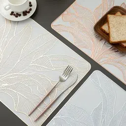 Dakshya Industries 2-Pcs Printed Table Placemats image 2