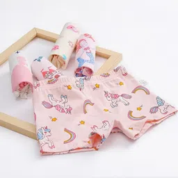 Teri Beri Set Of 6 Low-Rise Cotton Hipster Briefs image 3