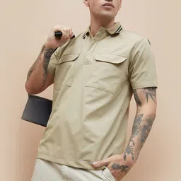Fame Forever by Lifestyle Short Sleeves Shirt-picture-20