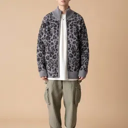 Mast & Harbour Men Printed-picture-34