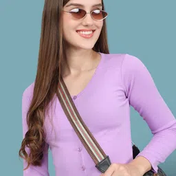 GRACIT Cotton Crop Top image 2