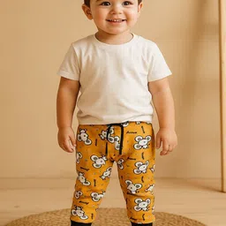 CORTICA Boys Pack Of 3 Assorted Joggers image 4