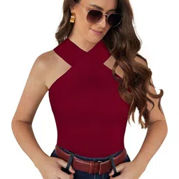 SZN Halter Neck Top image 2