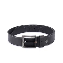 The Roadster Lifestyle Co Genuine Leather Casual Belt image 3