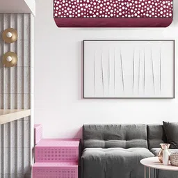 The Furnishing Tree Printed Appliance Cover image 2