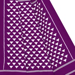 Sarita Sarees Pure Cotton Handloom Sambalpuri Saree image 2