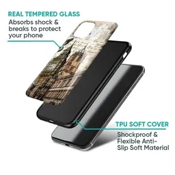 QRIOH Conversational Printed iPhone 16 Pro Back Case Mobile Accessories image 3