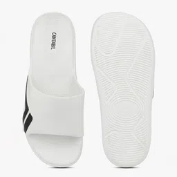 Cantabil Men Colourblocked Sliders image 5