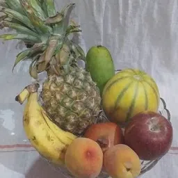 gtr Glass Dessert Bowl Glass Decorative Bowl (Clear, Pack of 1) Crystal Diamond Cut Straight Imported Decorative Serving Transparent Dry Fruit Bowl 1 Pcs Glass Salad Bowl (Clear, Pack of 1) Collection Elegant Glass Fruit Bowl Glass Decorative Bowl (Clear, Pack of 1) image 2