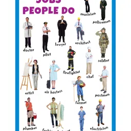 pegasus Jobs People Do Educational Chart - English-picture-17