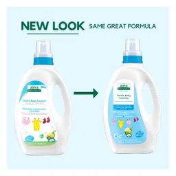 Aleva Naturals Gentle Baby Laundry - 1.2 Litre-image-13