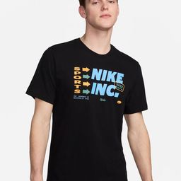Nike Men's Dri-FIT Fitness T-Shirt-picture-32