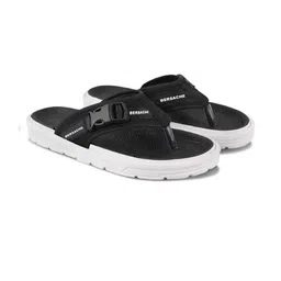 BERSACHE Men Rubber Comfort Sandals image 2