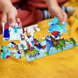 FunBlast Puzzles Toy Learning and Development Toys image 4