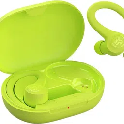 jlab Go Air Sport TWS for running,32+ Hr Playtime,EQ3 Sound Bluetooth Headset image 4