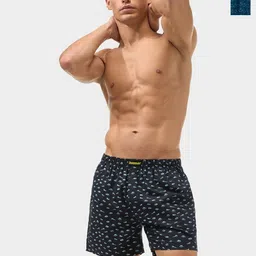 bummer Pack Of 2 Printed Boxers-picture-20