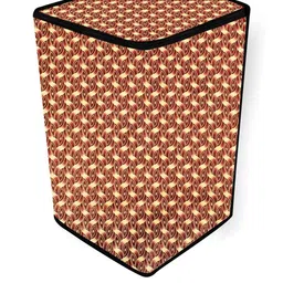The Furnishing Tree Multi-Coloured Printed Washing Machine Cover image 5