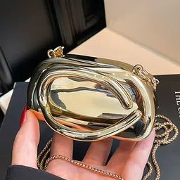 LULU & SKY Women Solid Miniature Sling Bag-picture-24