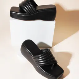 hitway Women Wedges Sandal-picture-13