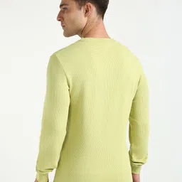Calvin Klein Jeans Men Self Design T-shirt image 4