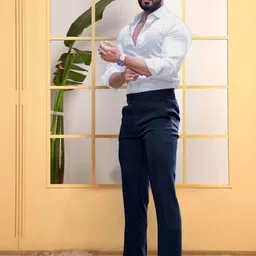 Moda Rapido Men Multi Polyester Casual Shirts-picture-25