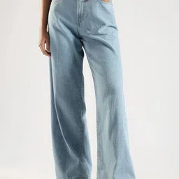 Calvin Klein Jeans Women Wide Leg High-Rise Jeans-image-20