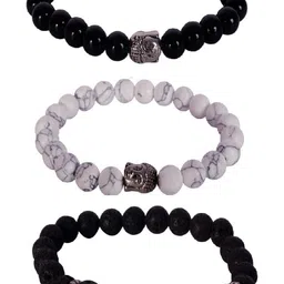 Divine souvenirs Multi Alloy Bracelet-picture-14