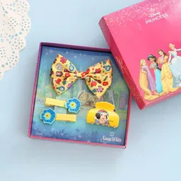 Disney By Yellow Bee Girls Set of 4 Hair Accessory Set-picture-25