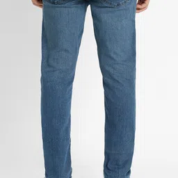 AMERICAN EAGLE OUTFITTERS Men Mid-Rise Light Fade Jeans image 5