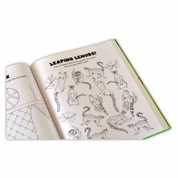 wilco international Totally Brilliant Awesome Activity Book - English image 3