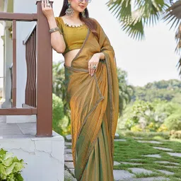 priyashi Beads and Stones Saree image 3