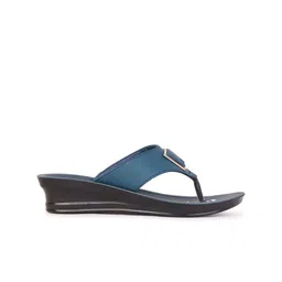 PENNEN Women Lightweight Wedge Sandals image 2