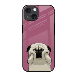 QRIOH Quirky Printed iPhone 15 Back Case Mobile Accessories-picture-11