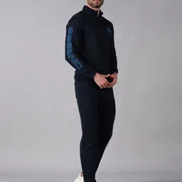 killer Solid Men Track Suit image 4
