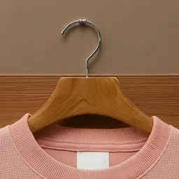Try This Colourblocked Long Sleeves Polo Collar Cotton T-shirt image 3