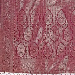 leelipeeri designer LeeliPeeri Ethnic Motifs Zari Saree image 4